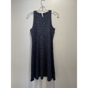 Athleta Women’s Size Small Santorini Leopard Animal Print Dress Sleeveless Beach